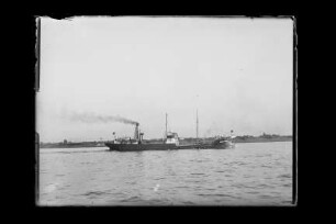 Frieda Rehder (1918), Rehder, Hamburg
