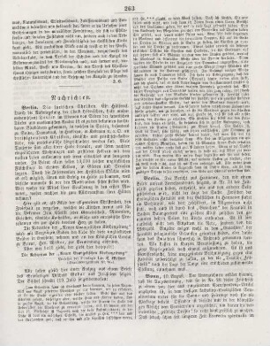 263-264 Nachrichten