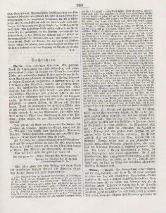 263-264 Nachrichten