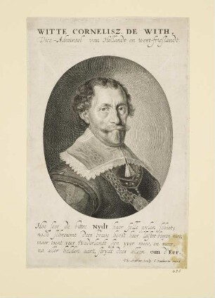 Bildnis Cornelis de Witt