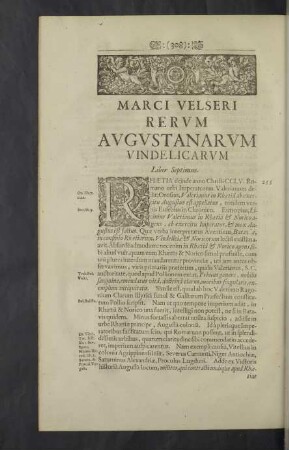 Liber Septimus.