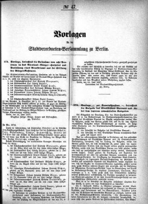 No. 47, 23,. Juni 1877