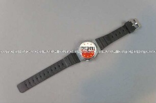 Armbanduhr "Zim" mit Ziffernblatt "Perestroika"