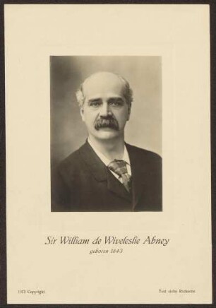 Abney, William de Wiveleslie