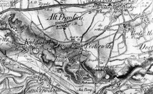 Freital-Pesterwitz. Oberreit, Sect. Dresden, 1821/22
