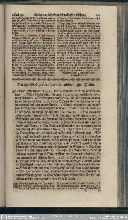 Die Predigten über den vier und dreissigsten Psalm