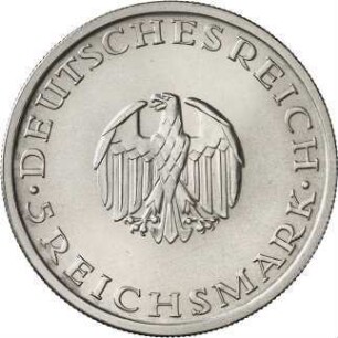 Weimarer Republik: 1929 Lessing