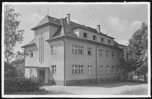 Meißen. Entbindungsheim, Domprobstberg