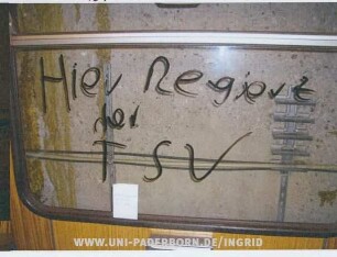 Hier Regiert der tSV
