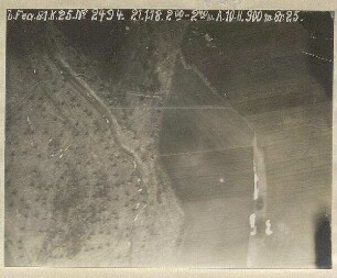 Ziegelei südwestlich P. 496 bei Ismaning (900 m)