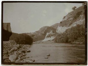 Badestelle im Jarmuk