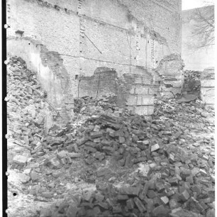 Negativ: Gelände, Potsdamer Straße 154, 1950