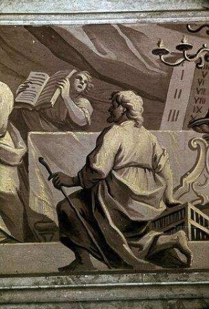 Darstellung im Tempel