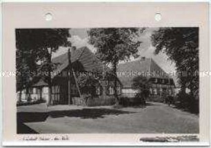 Neustadt-Glewe, Am Kietz