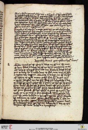 [Hugo Argentinensis :] Compendium theologicae veritatis