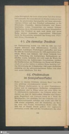 41. Die ehemalige Bauschule