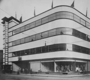 Kaufhaus Sinn