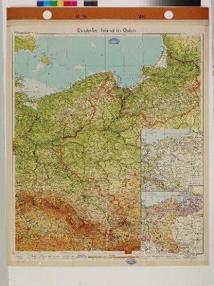 Deutsche Heimat im Osten