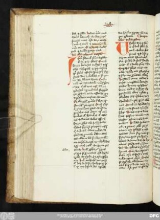 [Joel I-III:] Incipit liber Ioelis p[ro]phete