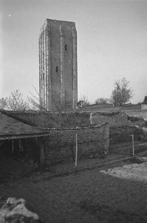 Tour Carrée