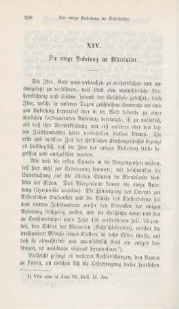 228-232 Die ewige Anbetung im Mittelalter