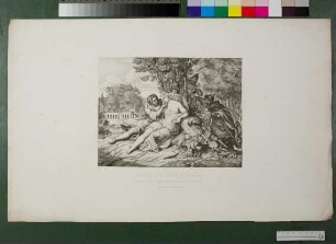 Rinaldo und Armida