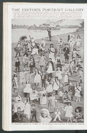 Tafel: The Editor's Portrait gallery