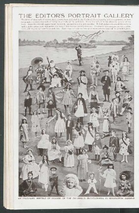 Tafel: The Editor's Portrait gallery