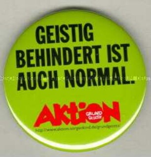 Aktion Sorgenkind