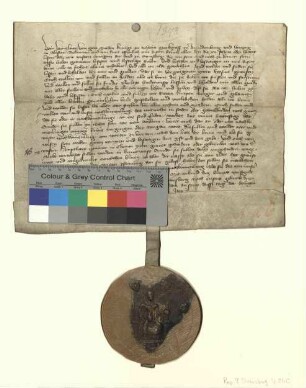 König Wenzel, Markgraf von Brandenburg, bestätigt den Bürgern der Stadt Strausberg alle von seinen Vorgängern erhaltenen Rechte und Freiheiten.
