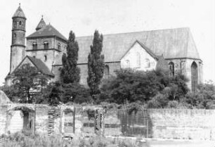 Köln, St. Pantaleon, von Süden