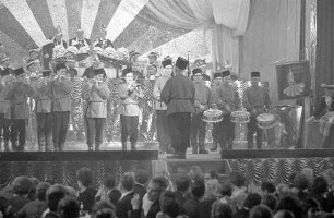 1. Große Karneval-Gesellschaft 1908 Durlach e.V. Prunk- und Fremdensitzung in der Festhalle Durlach.