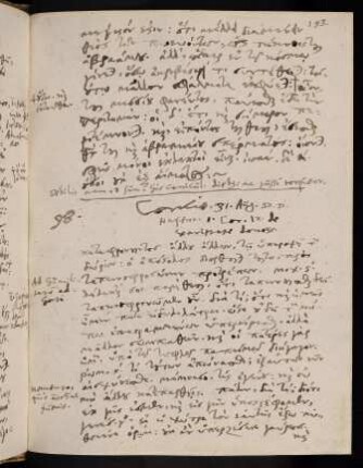 193-194, 31.7.1600, 1. Cor 12 (Leichenpredigt)