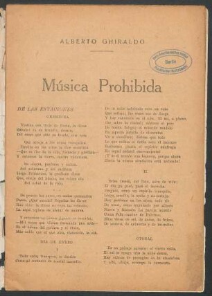 De las estaciones