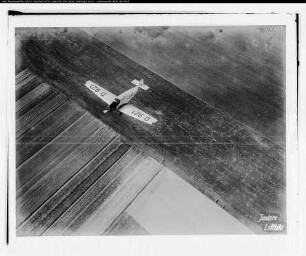 Flugzeug: Weltrekord: Schnäbele, mit J 33