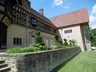 Potsdam: Schloß Cecilienhof