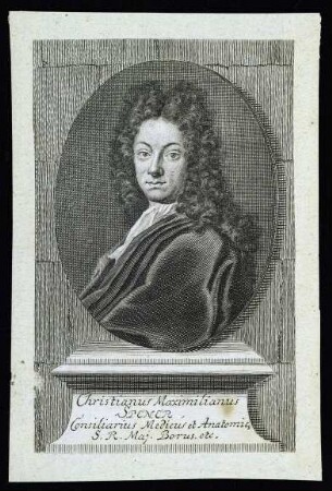 Spener, Christian Maximilian