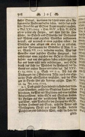 318-330, Diese großen Hure bedeutet insonderheit...