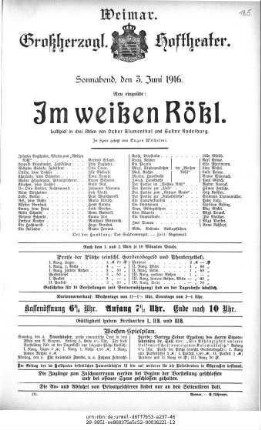 Im weißen Rößl
