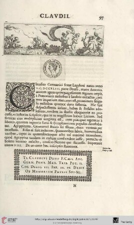 Numismata Claudii