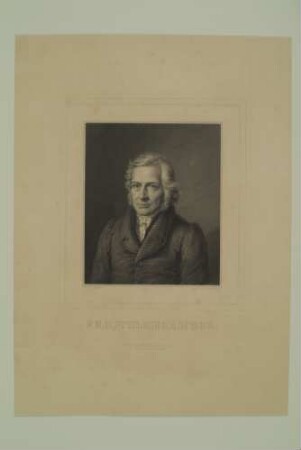 Friedrich Schleiermacher