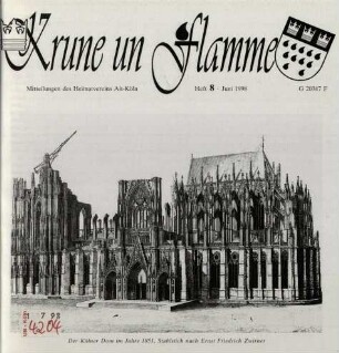 Krune un Flamme / Heft 8, Juni 1998