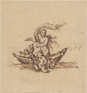 Galatea und Nereiden
