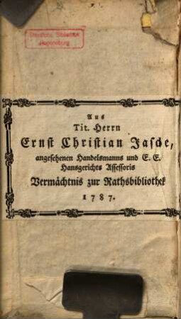Neue Beschreibung deß Burgundisch- und Niederländischen Craises, oder der XVII. Niederländischen Provintzen und was denselben einverleibet ist, zusampt der Graffschafft HochBurgund ...