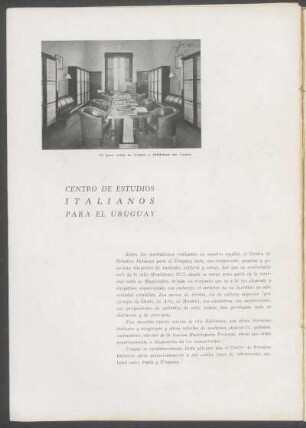 Centro de Estudios Italianos para el Uruguay