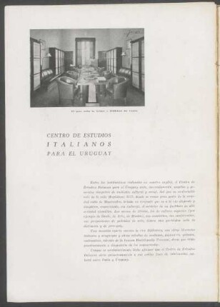 Centro de Estudios Italianos para el Uruguay