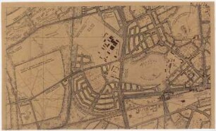 Planung für Plowdiw: Generalbebauungsplan, Teil E (2D) 1:5000