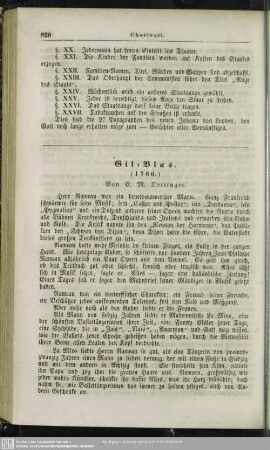 Gil-Blas - 1760