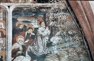Christus im Garten Gethsemane