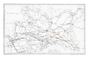 Karte: Eisenbahnkarte